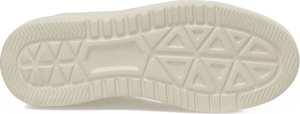 U.S. Polo Assn. CAROLINE 5PR Bej Kadın Sneaker görsel 4