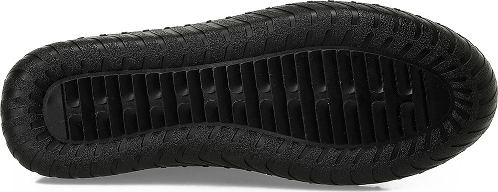 Polaris 5 Nokta 103083.Z6FX Siyah Kadın Düz Ayakkabı görsel 6