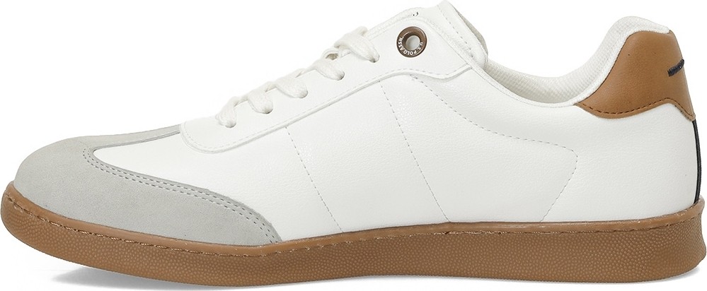 U.S. Polo Assn. Arben P 5fx Beyaz Erkek Sneaker görsel 4