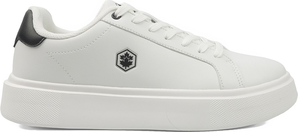 Lumberjack Clean 6fx Beyaz Erkek Sneaker