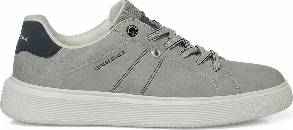 Lumberjack Bohem 6fx Koyu Gri Erkek Sneaker