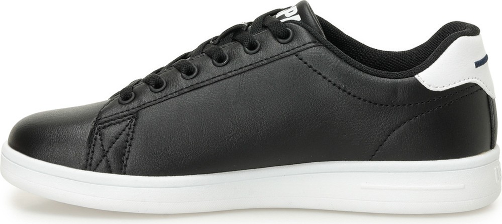 U.S. Polo Assn. Costa Wmn 5fx Siyah Kadın Sneaker görsel 8