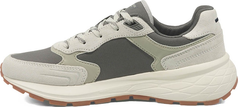 U.S. Polo Assn. Hover 6fx Gri Erkek Sneaker A102156845 görsel 3