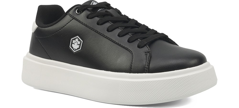 Lumberjack Clean 6fx Beyaz Erkek Sneaker görsel 2