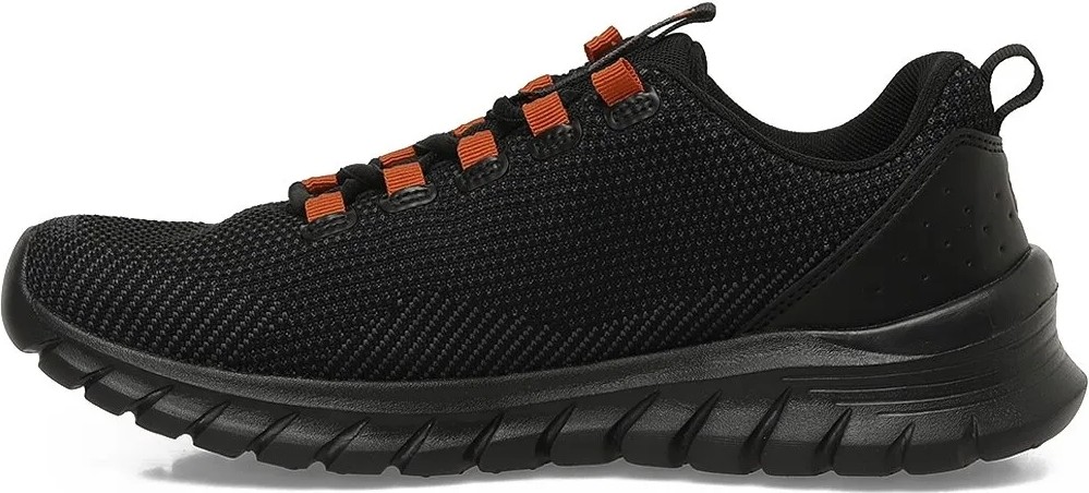 Lumberjack Weasley 6fx Siyah Erkek Comfort Ayakkabı görsel 3