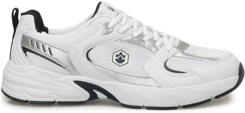 Lumberjack Pol 5fx Beyaz Erkek Sneaker-Beyaz görsel 2