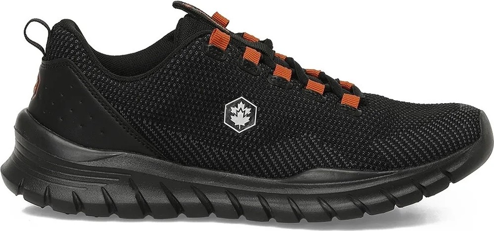 Lumberjack Weasley 6fx Siyah Erkek Comfort Ayakkabı