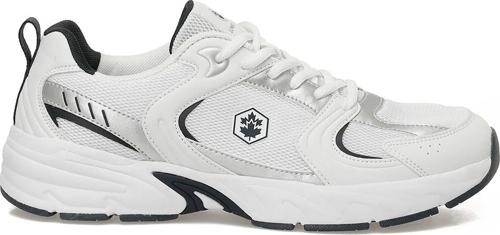 Lumberjack Pol 6fx Beyaz Erkek Sneaker görsel 7