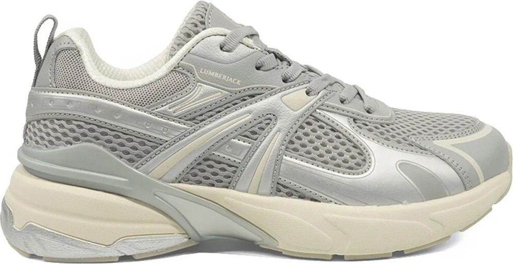 Lumberjack Starry 6fx Gri Kadın Sneaker
