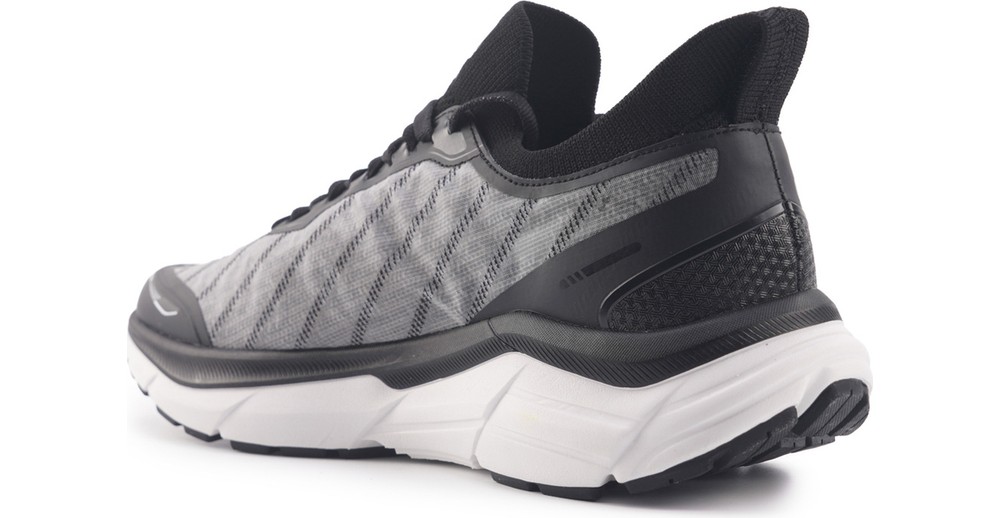 U.S. Polo Assn. U.S Polo Assn.101502290 Steven FX K.Gri-Siyah Erkek Spor Ayakkabı görsel 8