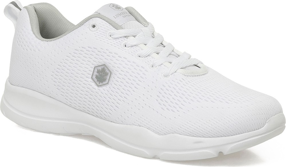 Lumberjack Agatha 6fx Beyaz Erkek Comfort Ayakkabı görsel 2