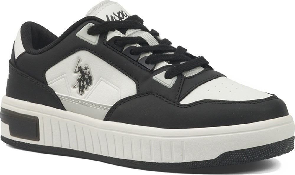 U.S. Polo Assn. Cypher 6fx Beyaz Kadın Sneaker görsel 2