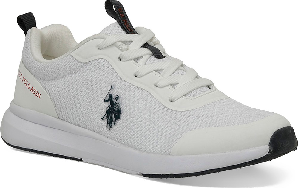 U.S. Polo Assn. Smart Wmn 5fx Beyaz Kadın Koşu Ayakkabısı görsel 2