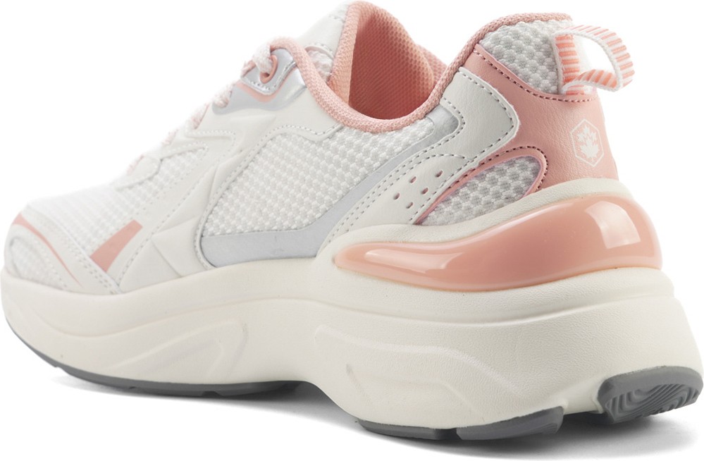 Lumberjack SARA 5FX KIRIK BEYAZ Kadın Sneaker görsel 3