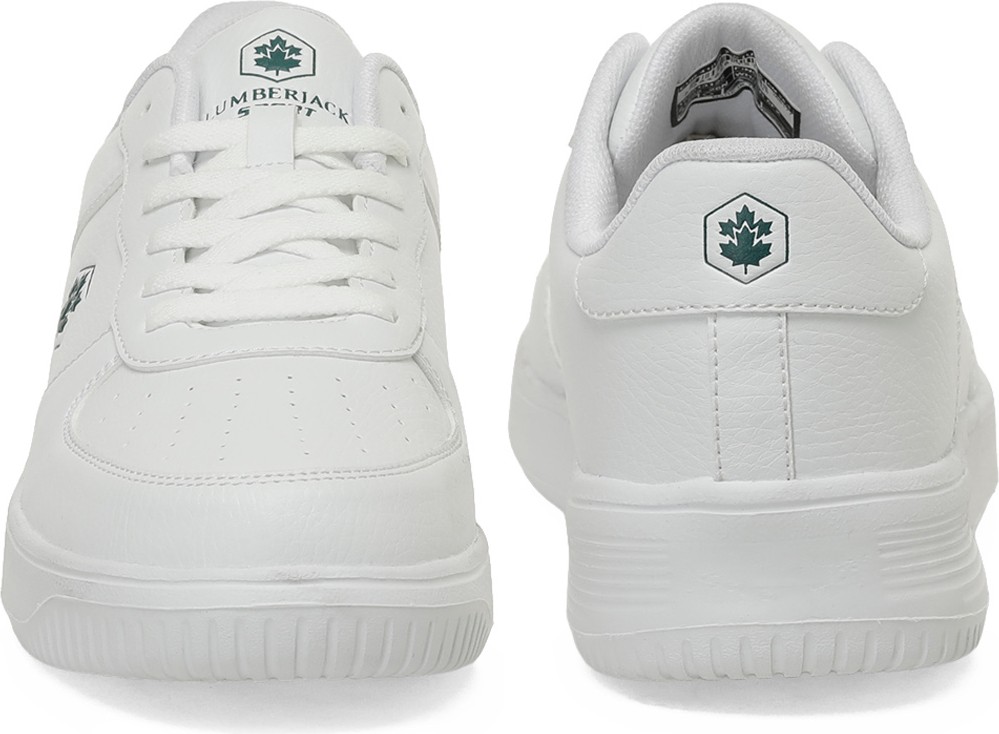 Lumberjack Fınster 6fx Beyaz Erkek Sneaker görsel 5