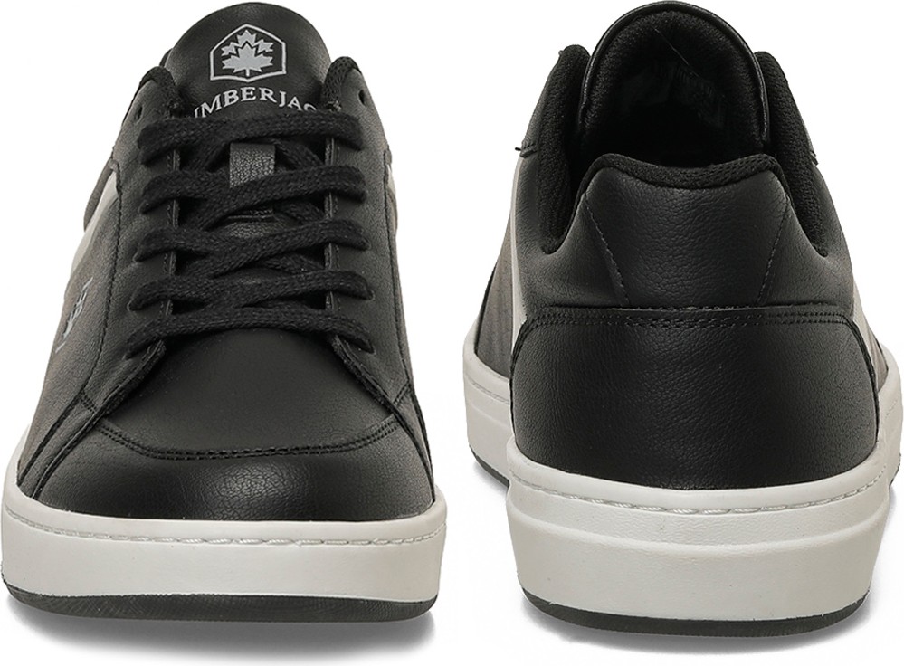 Lumberjack Calvert 6fx Siyah Erkek Sneaker görsel 5