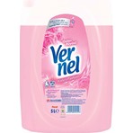 Vernel Gülün Büyüsü Sıvı Çamaşır Yumuşatıcısı 5L 50 Yıkama Kalıcı Gül Kokusu ile Yumuşatıcı