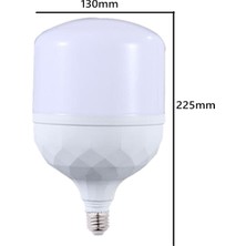ŞANLED 50W Tasarruflu E27 Gün Işığı Torch LED Ampul-1 Adettir