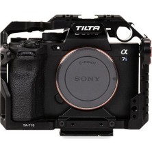 Tilta Full Camera Cage For Sony A7S Iıı  Siyah