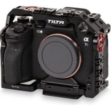 Tilta Full Camera Cage For Sony A7S Iıı  Siyah