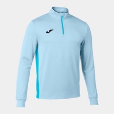 Joma Erkek Futbol Kamp Sweatshirt Winner Sky Blue 102655.365