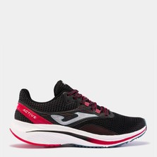 Joma Actıve 2401 Negro Rojo