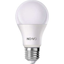 Novo 15W Torch LED Ampul (Beyaz Işık) - 10 Adet