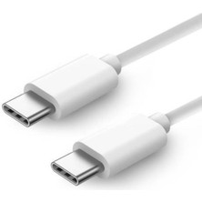 Axya Xiaomi Mi Usb-C Süper Hızlı Pd 3.0 Şarj Aleti + Type C Kablo (552125988)