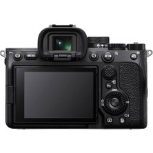 Sony A7 Iv Ff Aynasız Fotoğraf Makinesi