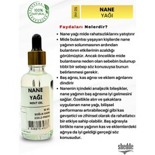 Zeyd Nane Yağı- 50 ml Özel Kutuda