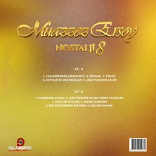 Muazzez Ersoy - Nostalji 8 (LP)