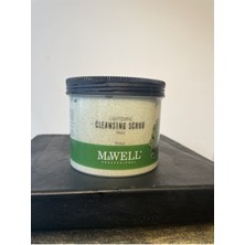 M&Well W-Well Peeling Scrub Maske Yosun Özlü 500ml