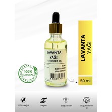 Zeyd Lavanta Yağı - 50 ml Özel Kutuda