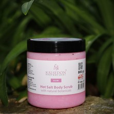 Ms Kalsedon Professional Ms Kalsedon Kiraz Çiçeği Özlü Vücut Peelingi-Body Scrub 800ml