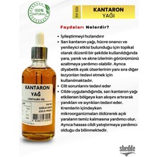 Zeyd %100 Doğal Zeyd Sarı Kantaron Yağı - 100 ml Özel Kutuda