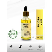 Zeyd Jojoba Yağı - 50 ml Özel Kutuda