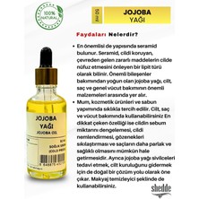 Zeyd Jojoba Yağı - 50 ml Özel Kutuda