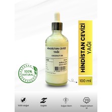 Zeyd Hindistan Cevizi Yağı - 100 ml Özel Kutuda