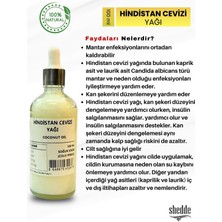 Zeyd Hindistan Cevizi Yağı - 100 ml Özel Kutuda