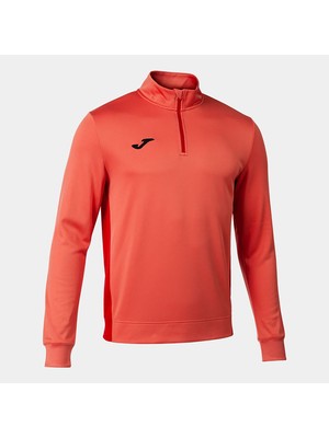 Joma Erkek Futbol Kamp Sweatshirt Winner Fluor Orange 102655.090