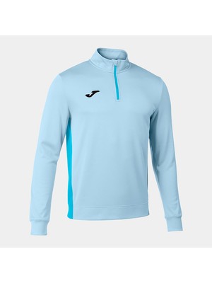 Joma Erkek Futbol Kamp Sweatshirt Winner Sky Blue 102655.365