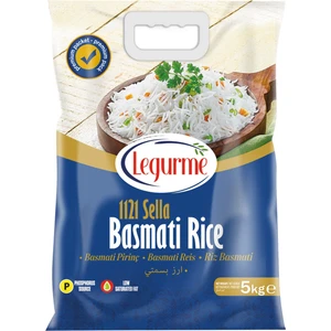 Legurme Basmati Pirinç 1121 Sella 5 kg