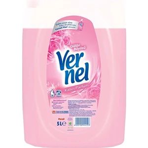 Sıvı Çamaşır Yumuşatıcısı Gülün Büyüsü 5L