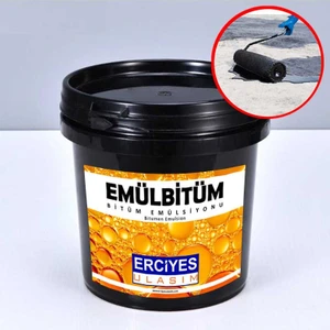 Emül Bitüm Emülbitüm Likit Bitüm Emülsiyonu (1 Kg)