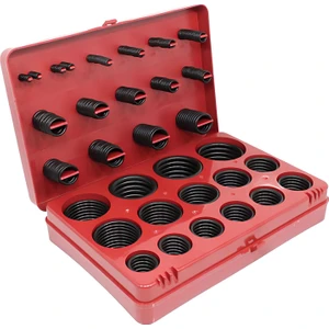 Oring Seti Kit Nitril Nbr 70 Inç Box Inch 382 Adet O Ring 30 Ölçü Inç O-Ring