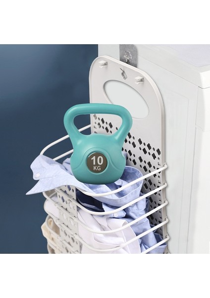 Katlanabilir Plastik Kalınlaşmış Kirli Giysiler Sepeti Banyo Yumruk Içermeyen Duvara Monte Kirli Giysiler Sepeti Ev Oyuncak Çeşitli Eşyalar Depolama Sepeti (Yurt Dışından) modelleri