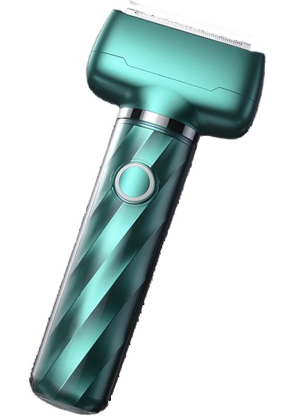 Tam Vücut Yıkanabilir Erkek Balta Pistonlu Şarj Edilebilir Elektrikli Tıraş Makinesi (Yurt Dışından)