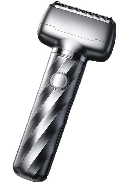 Tam Vücut Yıkanabilir Erkek Balta Pistonlu Şarj Edilebilir Elektrikli Tıraş Makinesi (Yurt Dışından)