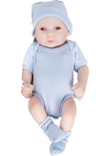 Gerçekçi Yeniden Doğmuş Bebek Bebek (Yurt Dışından)