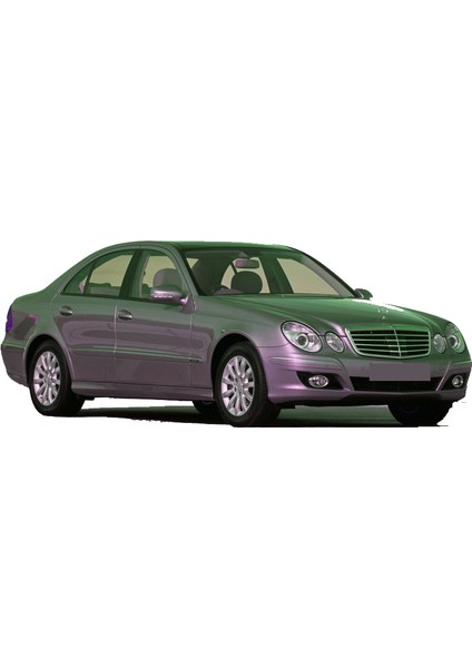 Mercedes E Serisi W211 Kaput Amortisörü 2002-2009 (2 Adet)